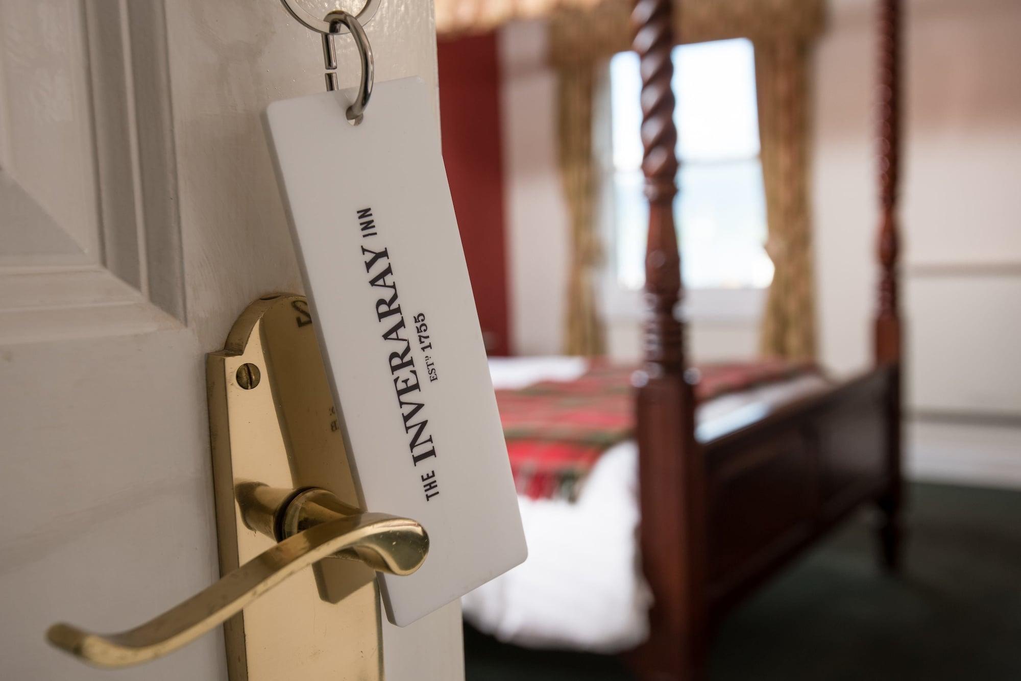 The Inveraray Inn, BW Signature Collection Exterior photo