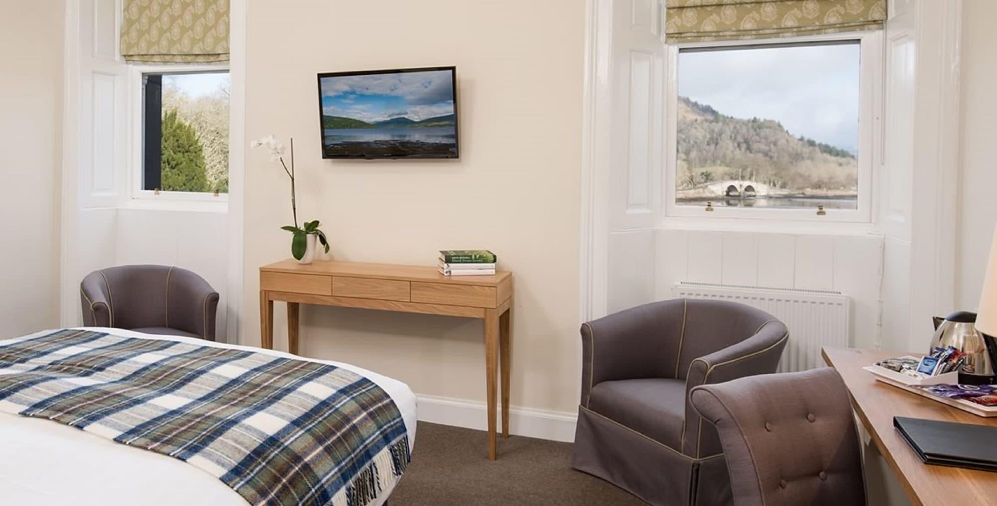 The Inveraray Inn, BW Signature Collection Exterior photo