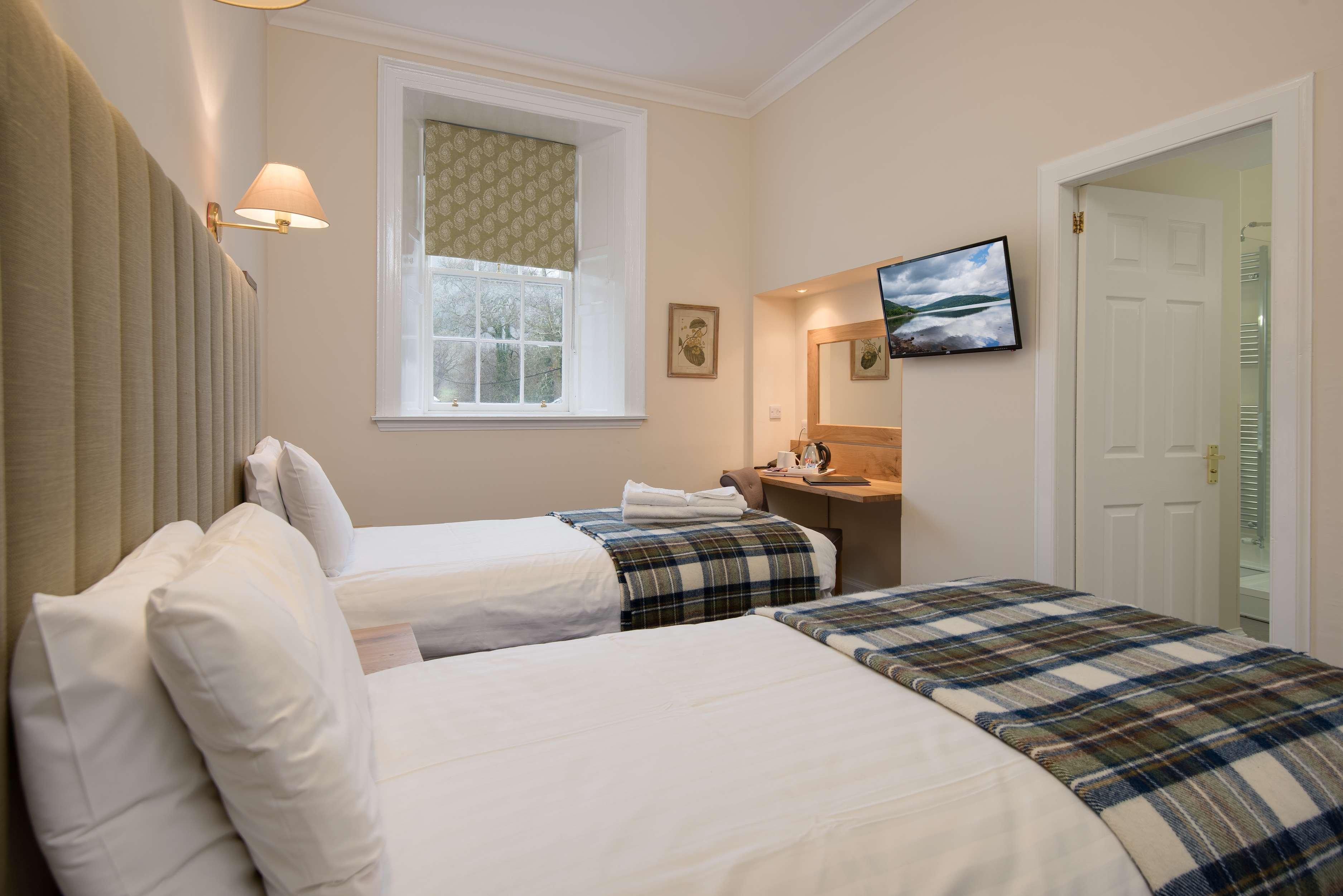 The Inveraray Inn, BW Signature Collection Exterior photo