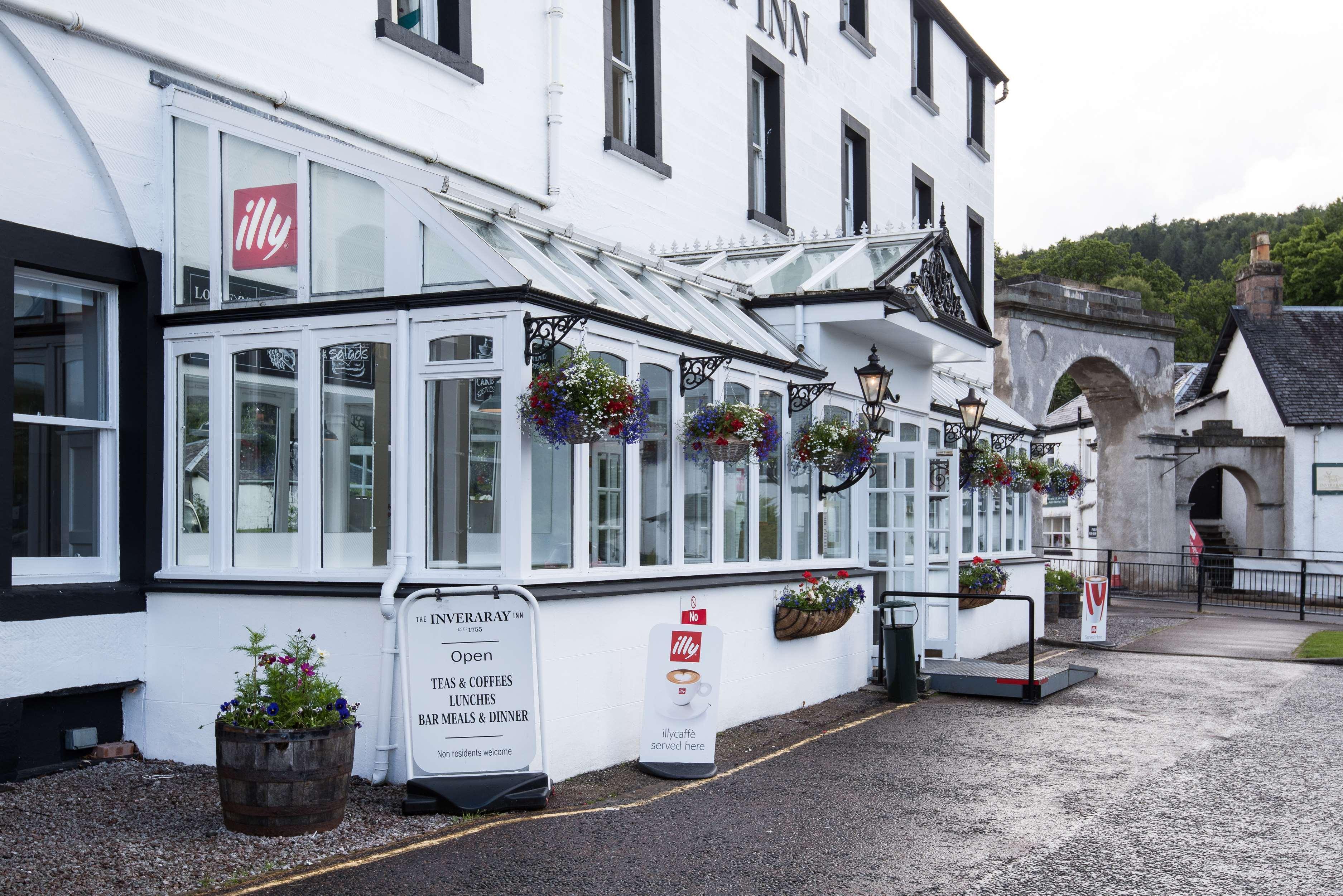 The Inveraray Inn, BW Signature Collection Exterior photo