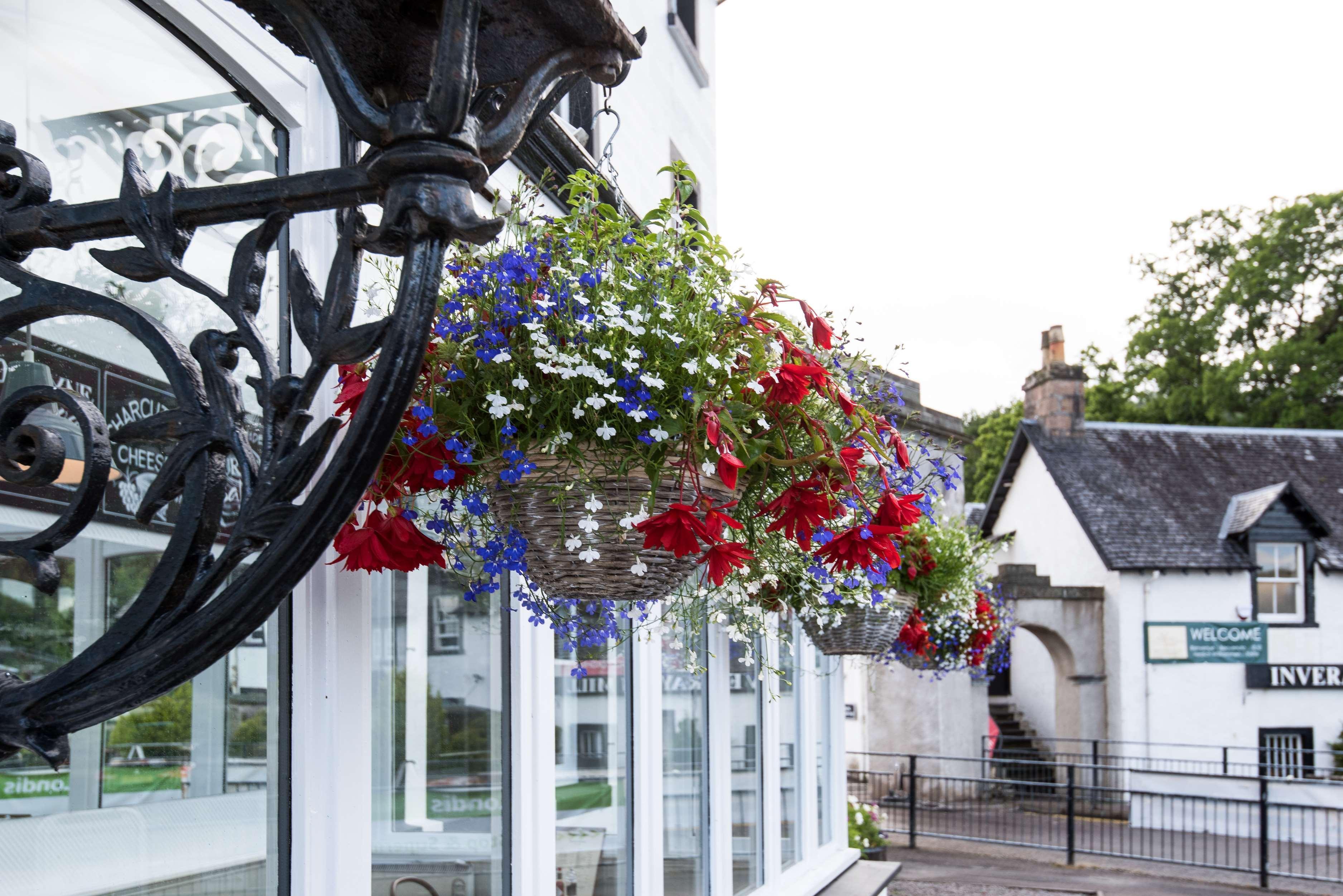 The Inveraray Inn, BW Signature Collection Exterior photo