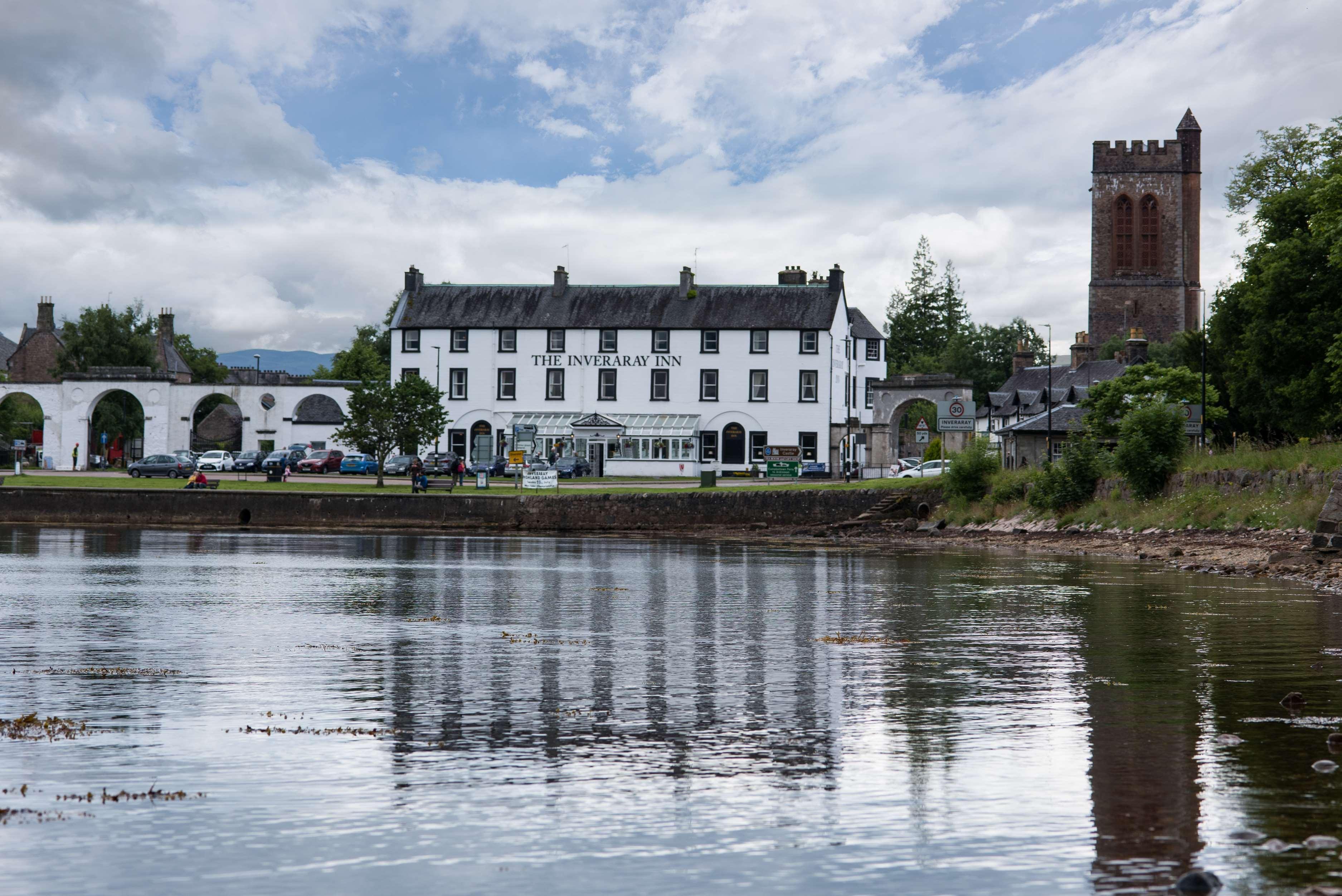 The Inveraray Inn, BW Signature Collection Exterior photo