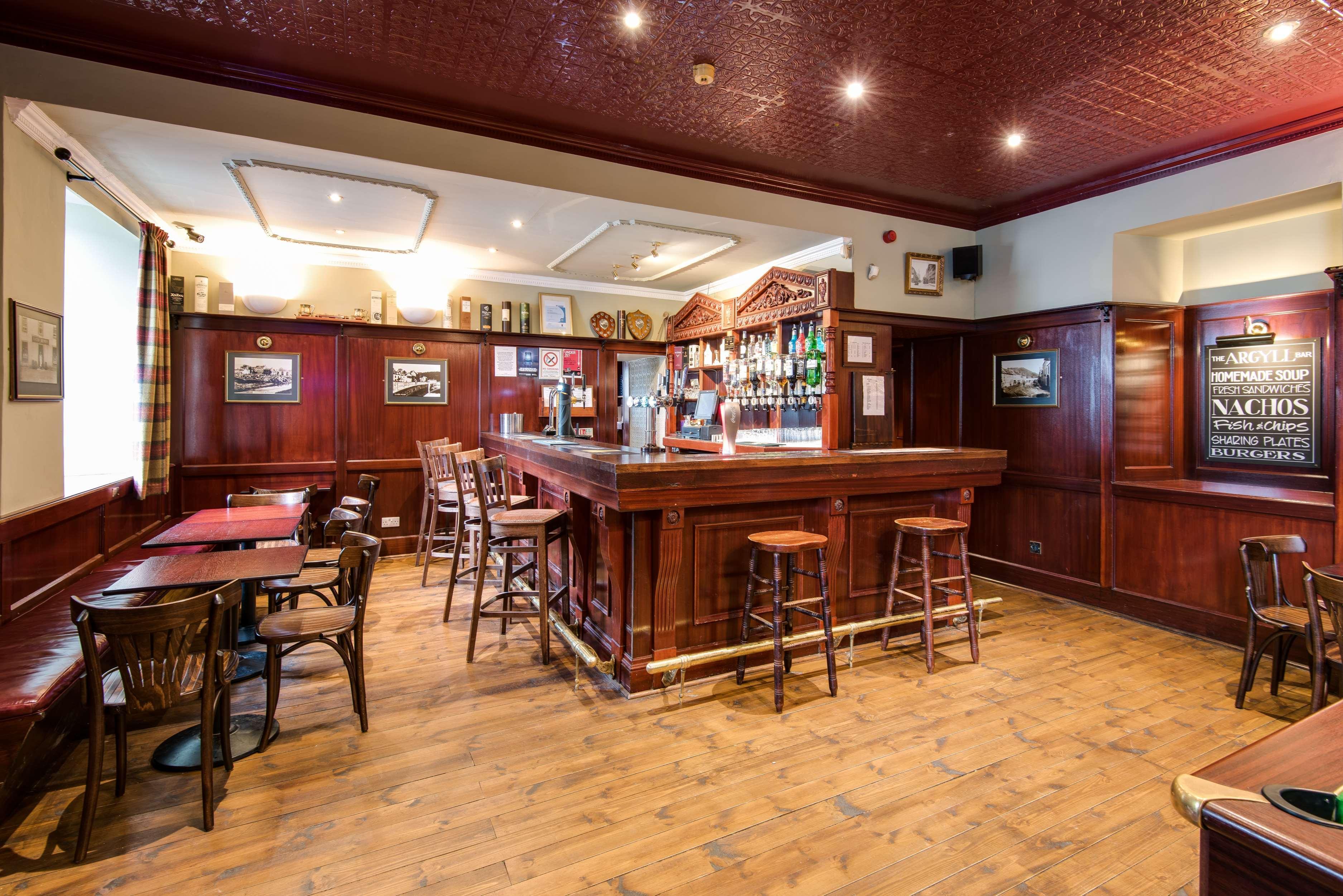 The Inveraray Inn, BW Signature Collection Exterior photo