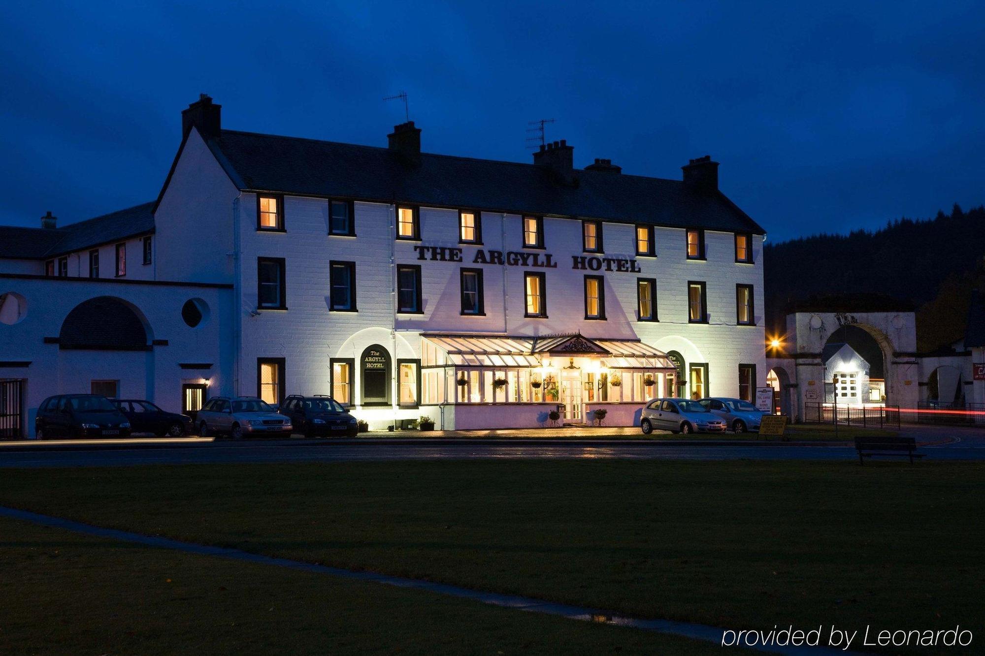 The Inveraray Inn, BW Signature Collection Exterior photo