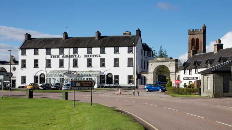 The Inveraray Inn, BW Signature Collection Exterior photo