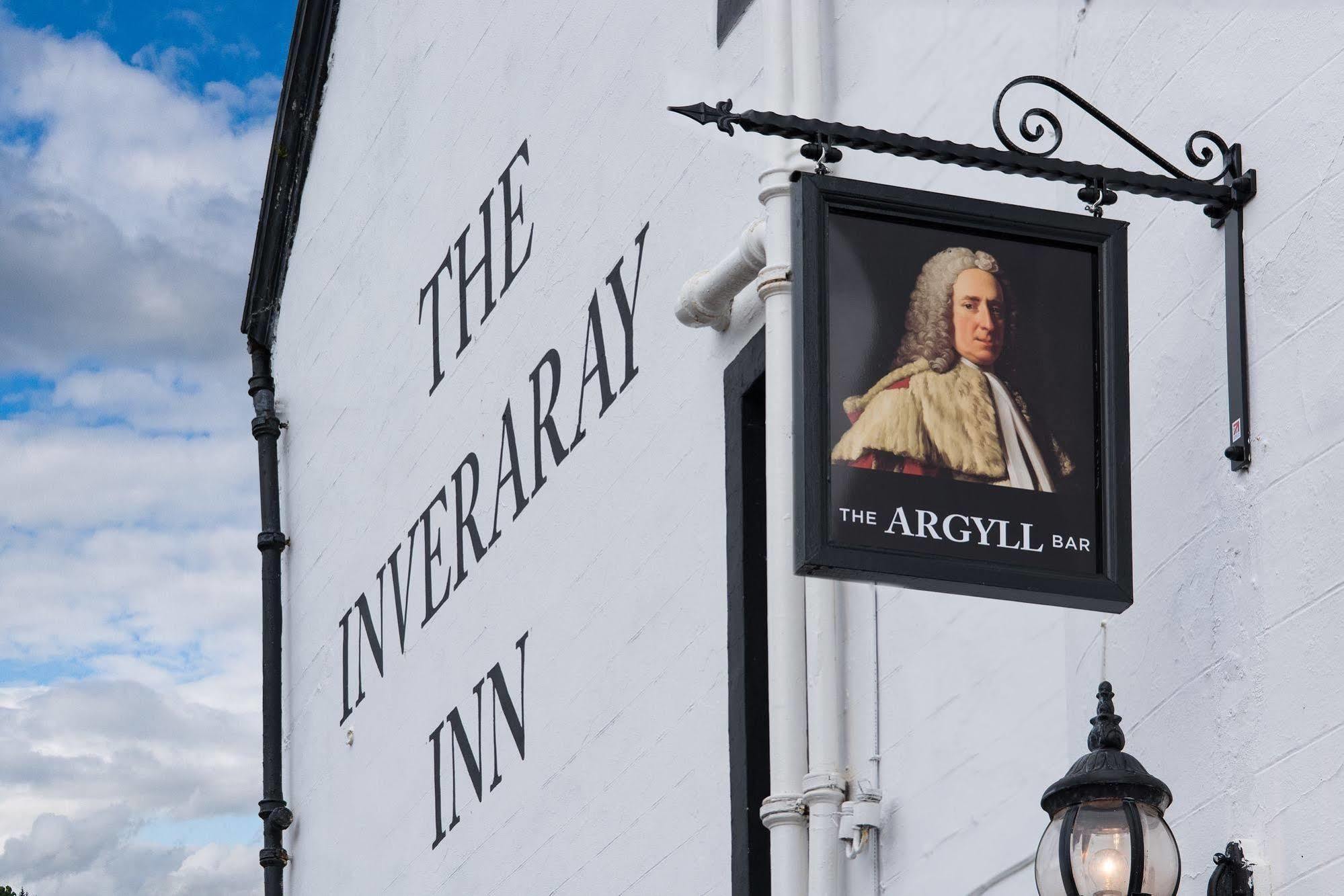 The Inveraray Inn, BW Signature Collection Exterior photo