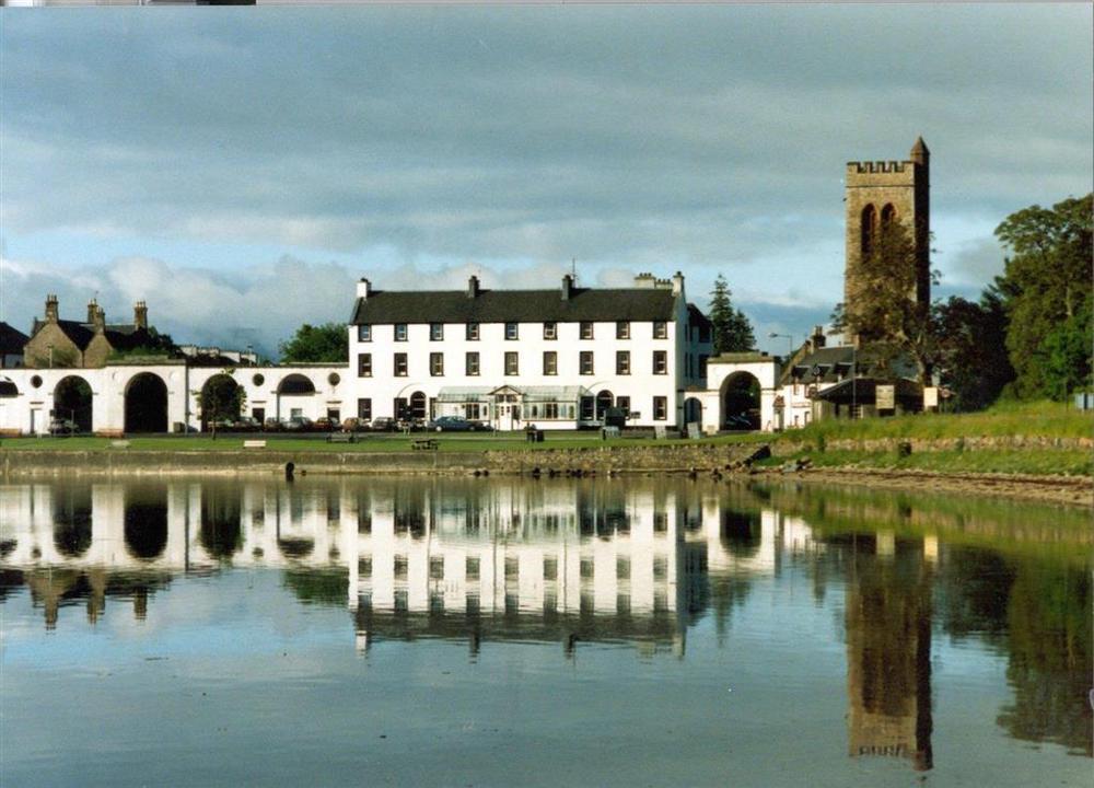 The Inveraray Inn, BW Signature Collection Exterior photo